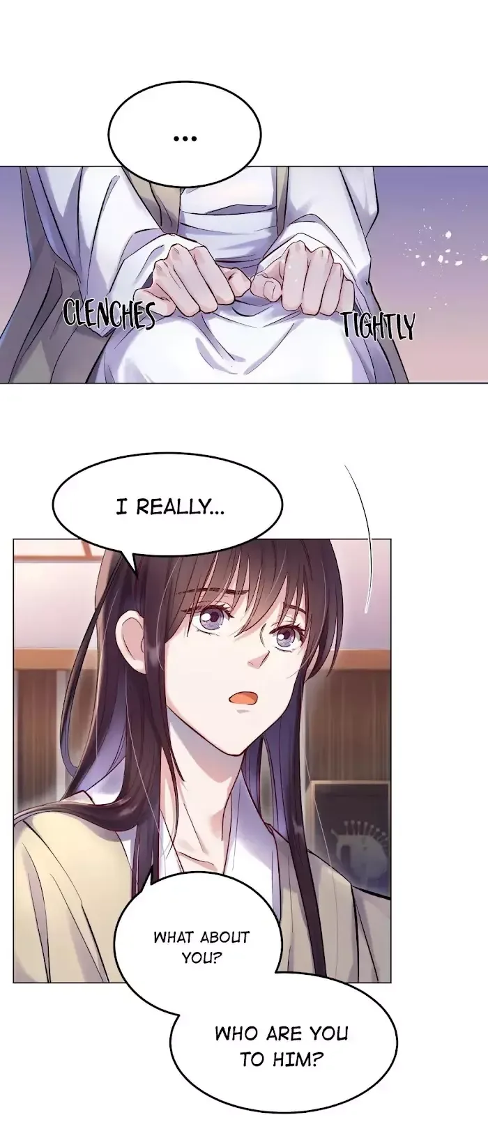 Paixiu restaurant, only in but not out Chapter 5 page 25