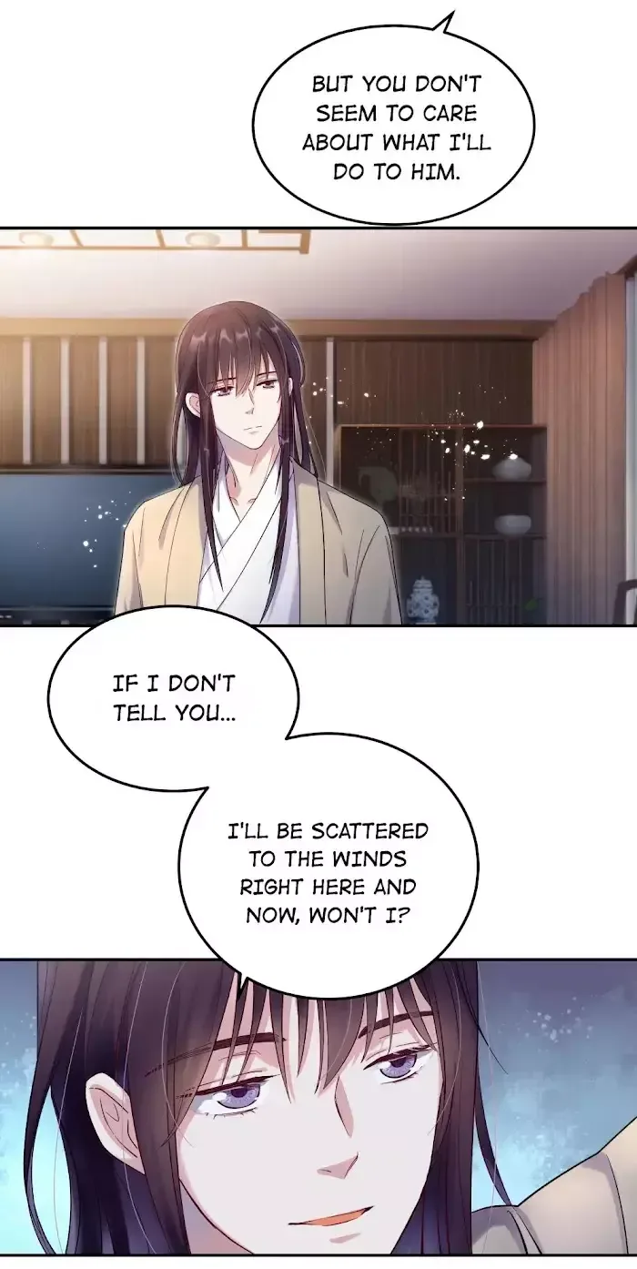Paixiu restaurant, only in but not out Chapter 5 page 32