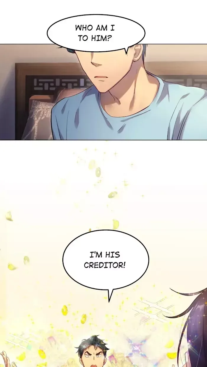 Paixiu restaurant, only in but not out Chapter 5 page 26