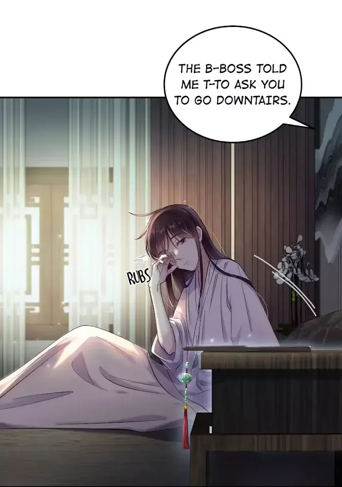 Paixiu restaurant, only in but not out Chapter 5 page 36