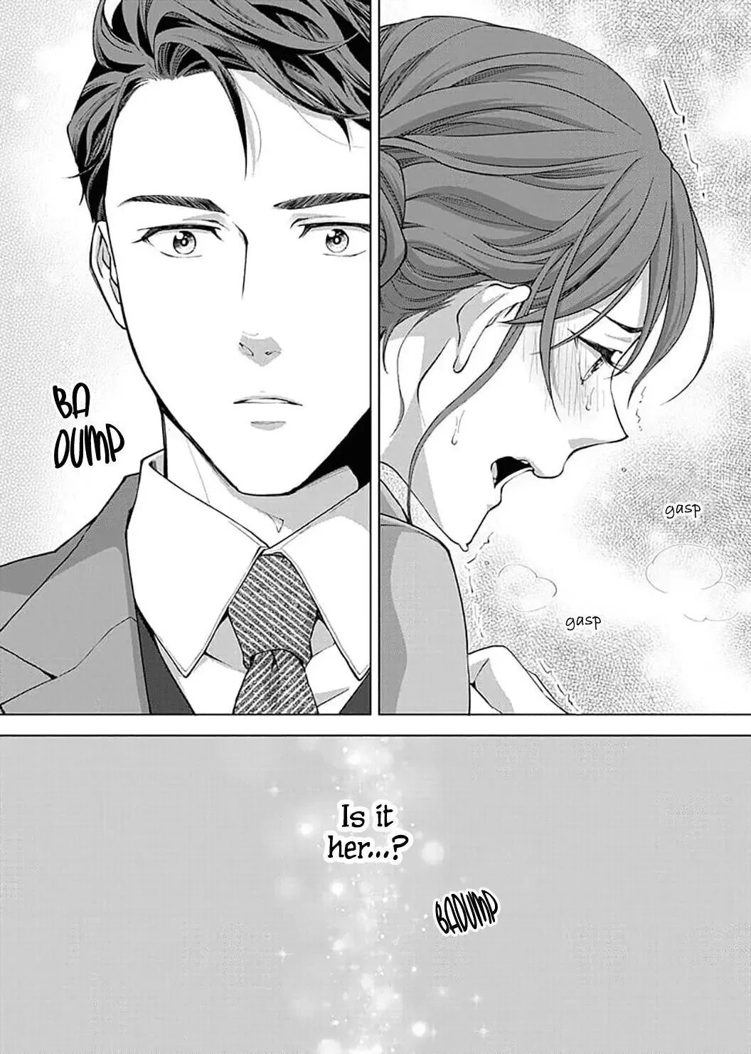 Hatsujou Suru Unmei ~Eriito Alpha No Risei Ga Genkai~ Chapter 8 page 24