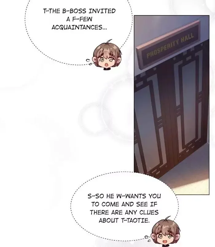 Paixiu restaurant, only in but not out Chapter 6 page 6