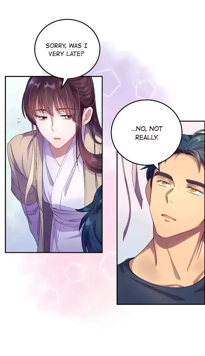 Paixiu restaurant, only in but not out Chapter 6 page 10