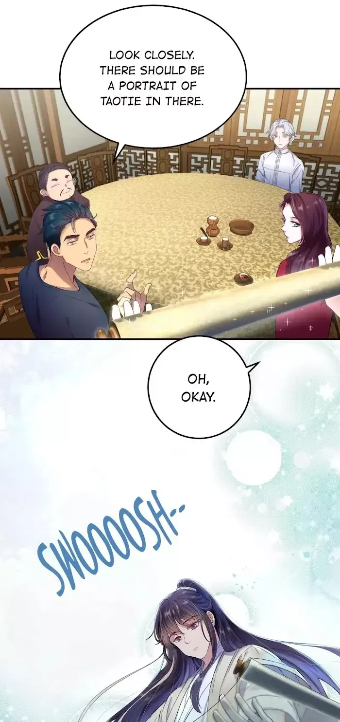 Paixiu restaurant, only in but not out Chapter 6 page 16