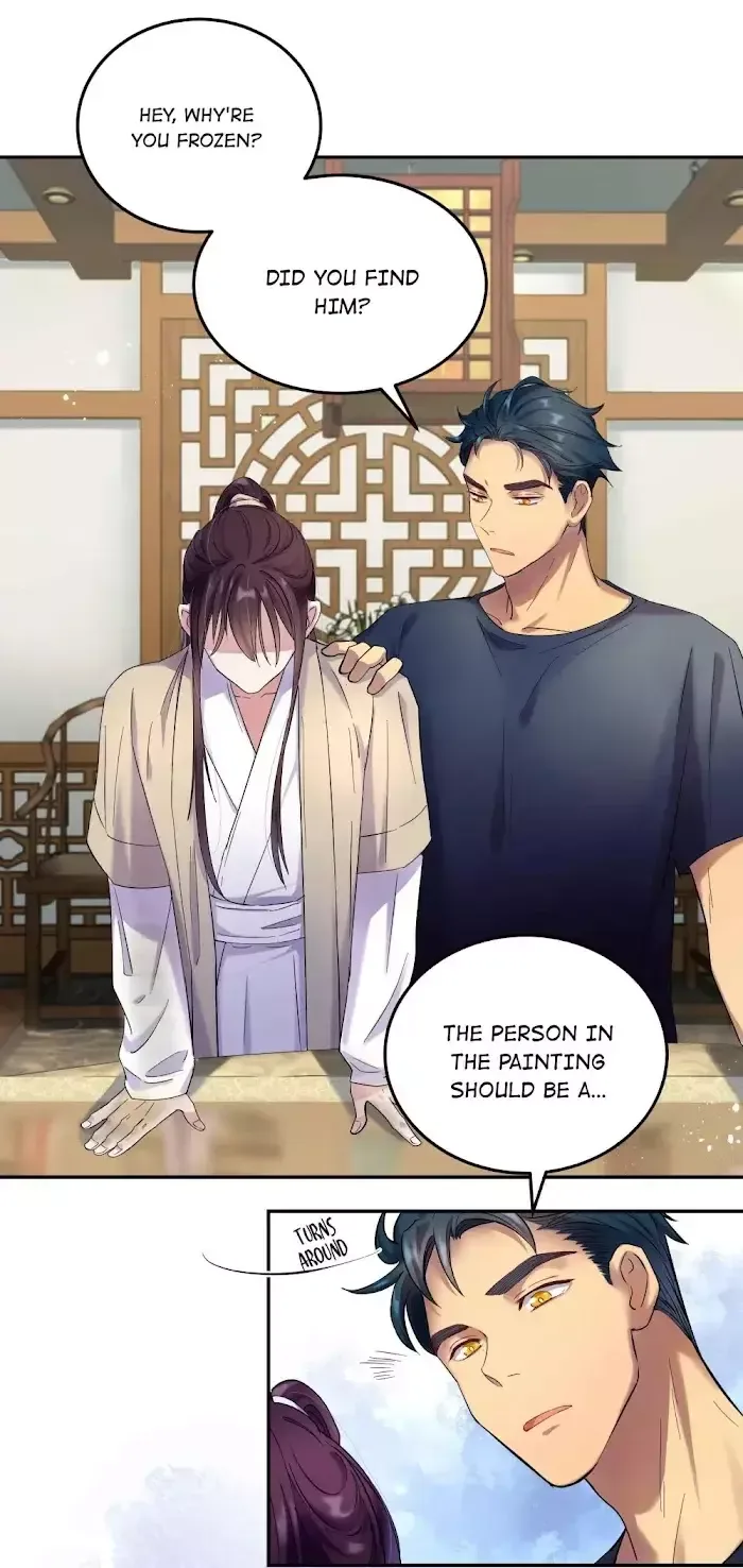 Paixiu restaurant, only in but not out Chapter 6 page 18