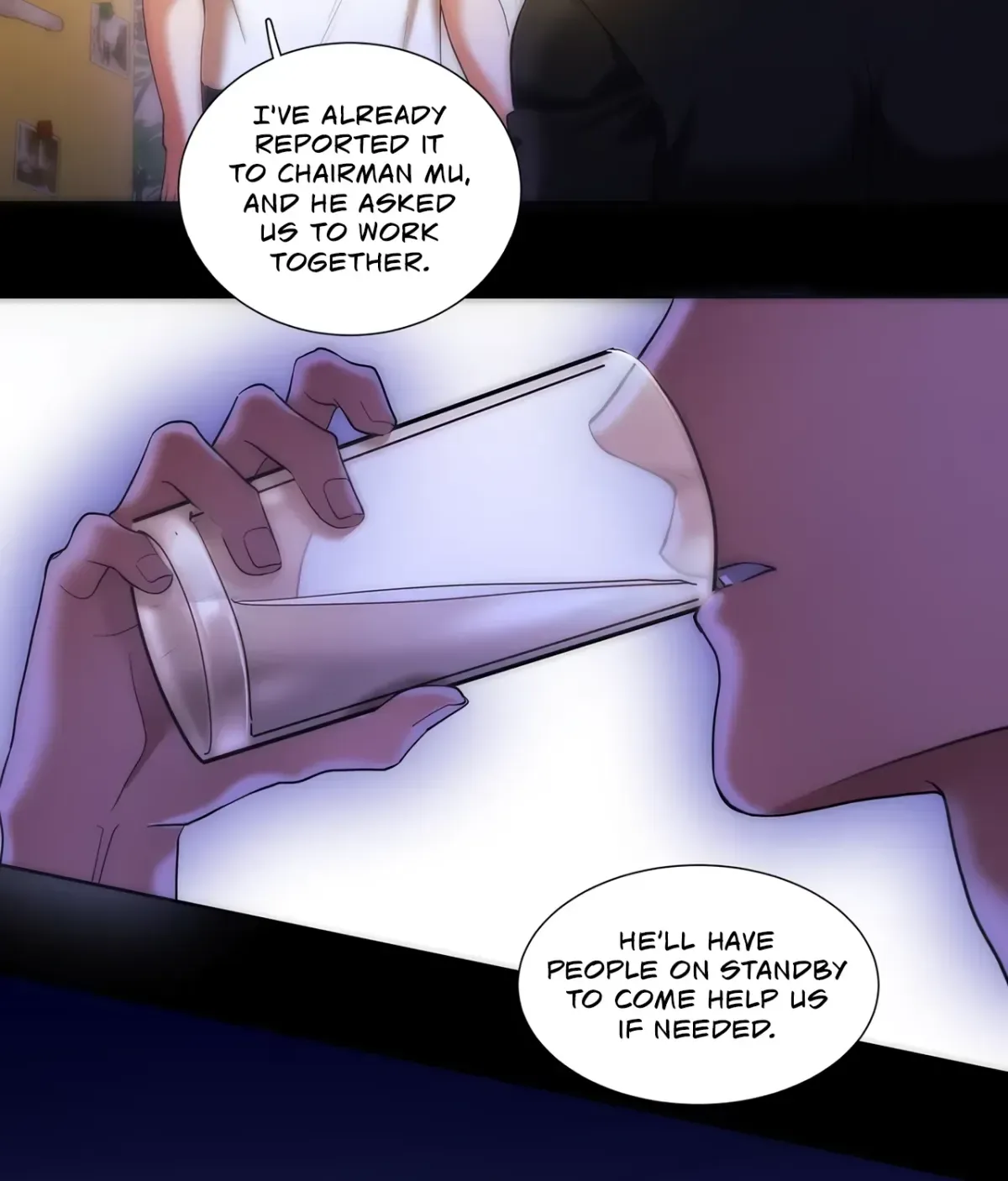 False Moon Chapter 9 page 20