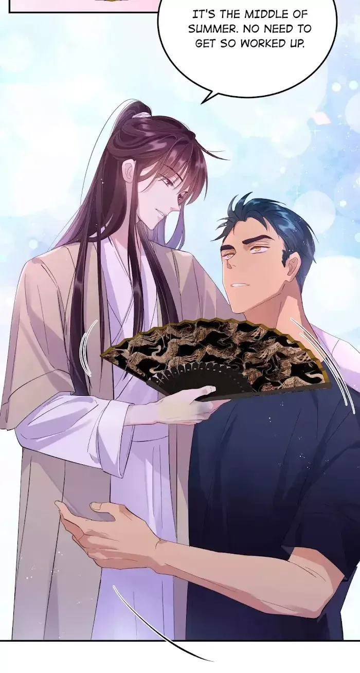 Paixiu restaurant, only in but not out Chapter 6 page 29