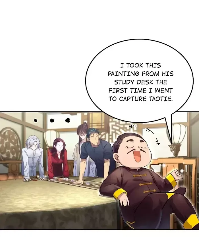 Paixiu restaurant, only in but not out Chapter 6 page 21