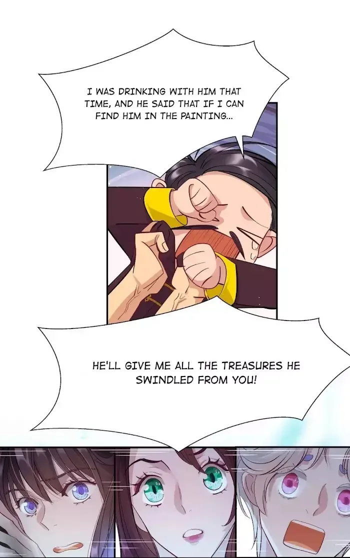 Paixiu restaurant, only in but not out Chapter 6 page 24