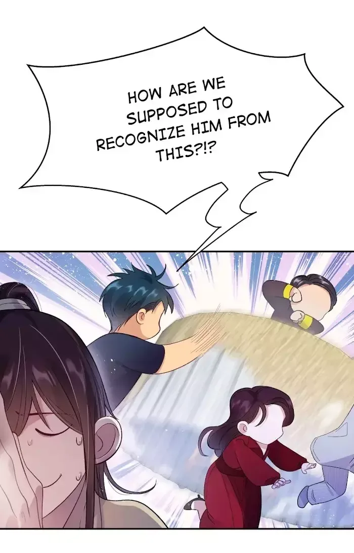 Paixiu restaurant, only in but not out Chapter 6 page 22