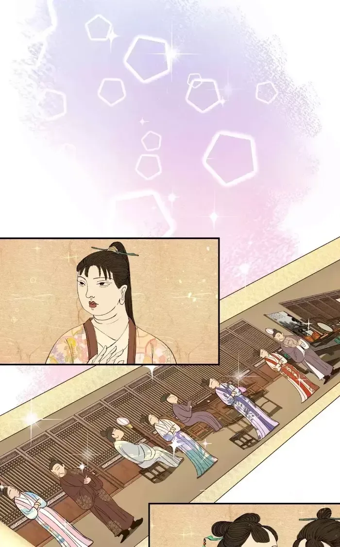 Paixiu restaurant, only in but not out Chapter 6 page 19