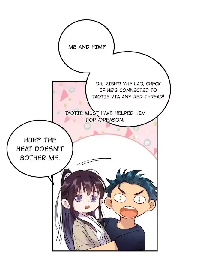 Paixiu restaurant, only in but not out Chapter 6 page 31