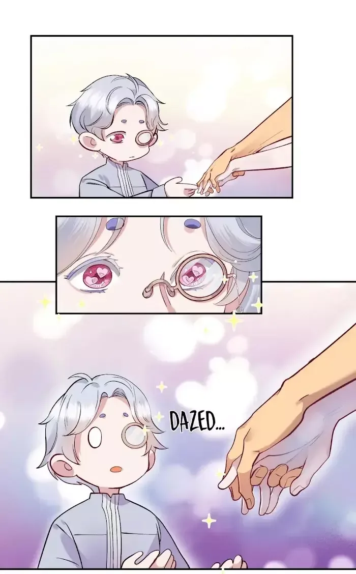 Paixiu restaurant, only in but not out Chapter 6 page 33