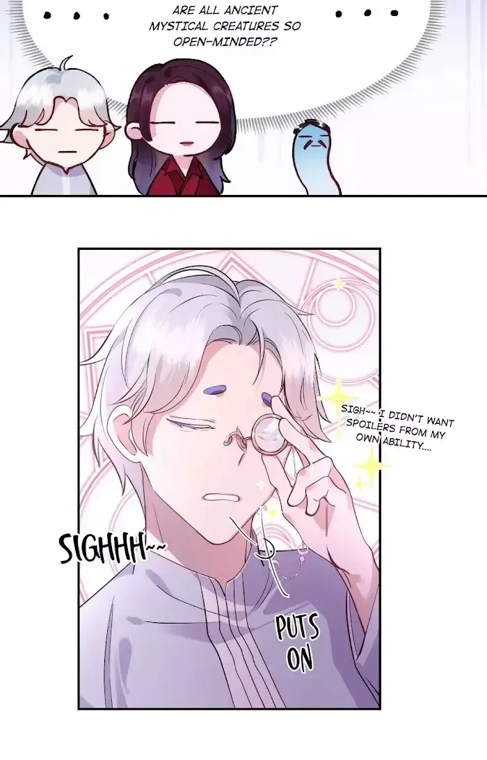 Paixiu restaurant, only in but not out Chapter 6 page 32