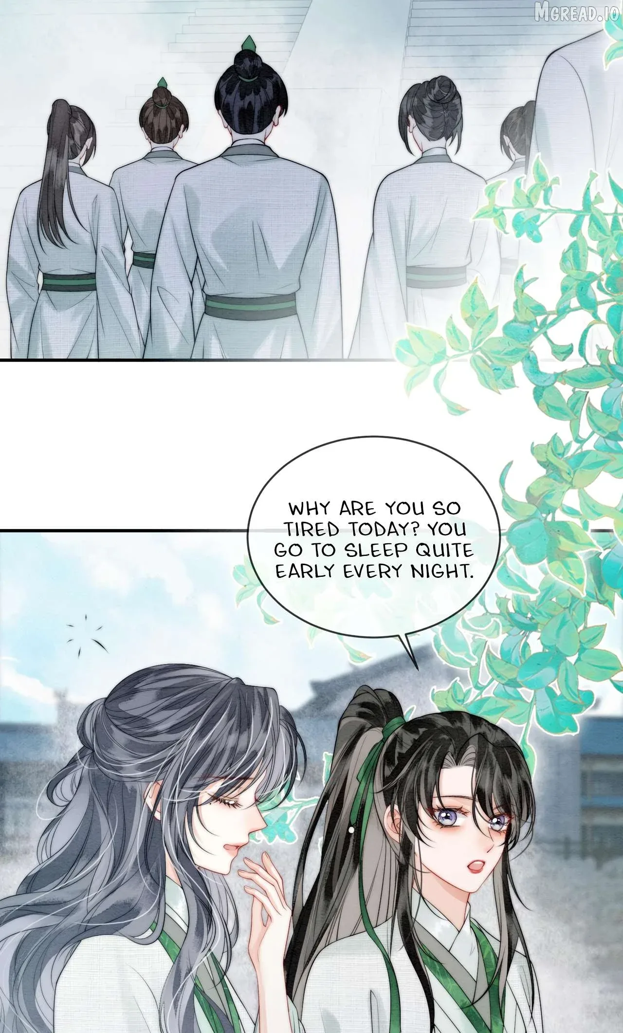 Into the Sea Chapter 9 page 20