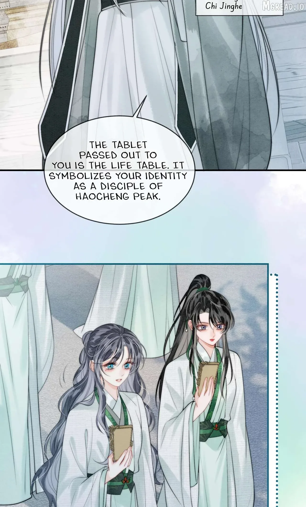Into the Sea Chapter 9 page 22
