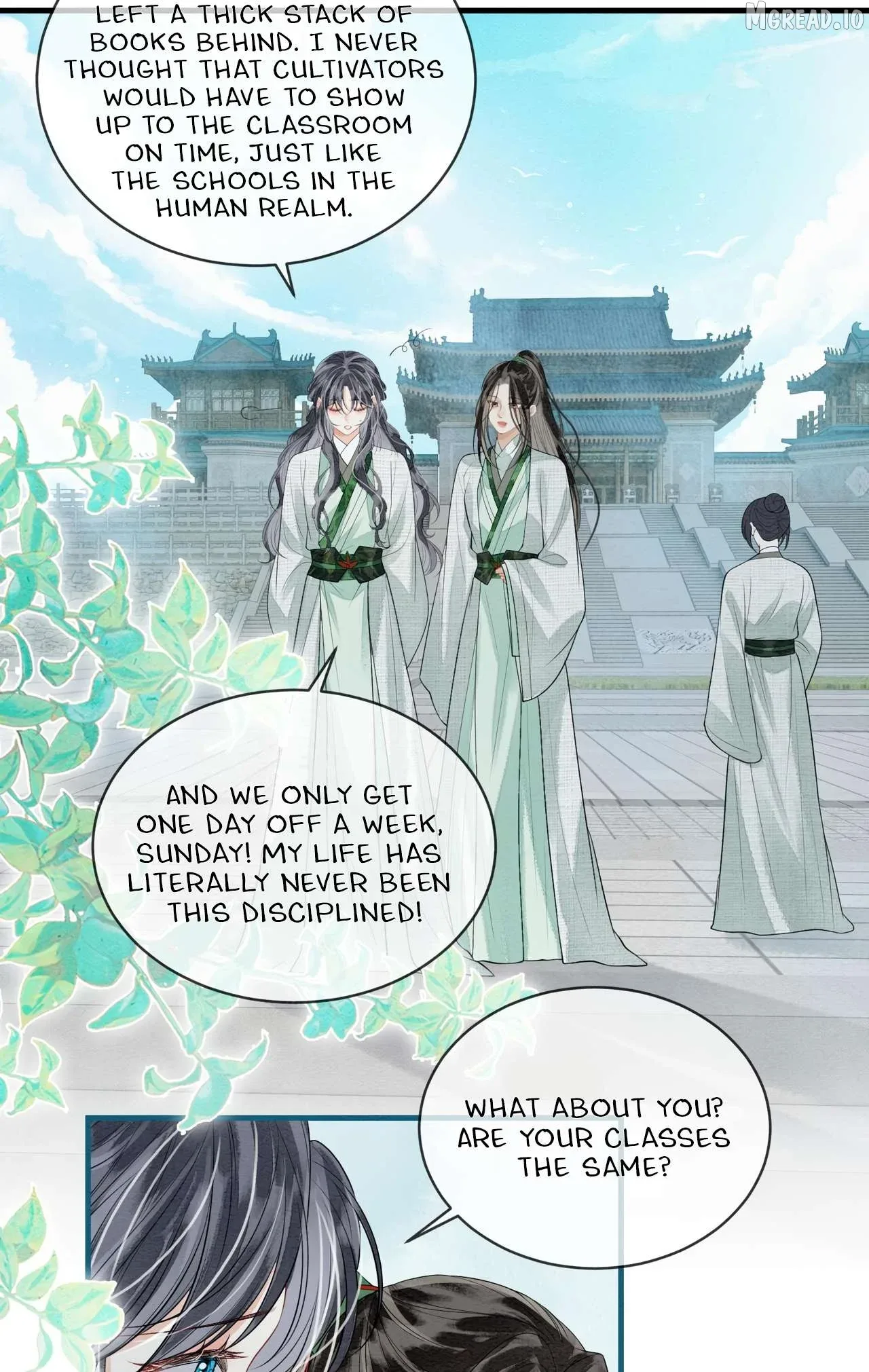 Into the Sea Chapter 9 page 31