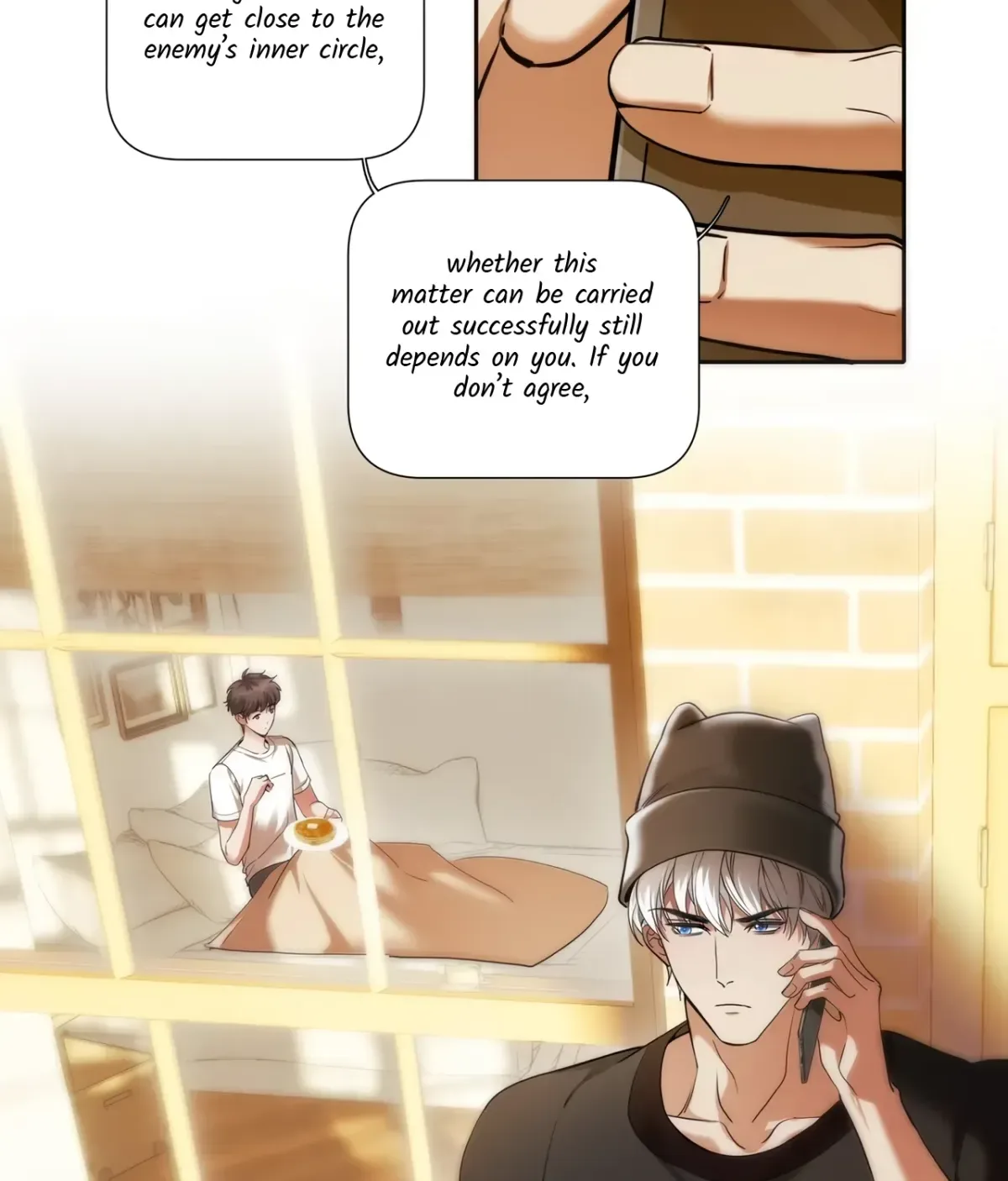 False Moon Chapter 9 page 80