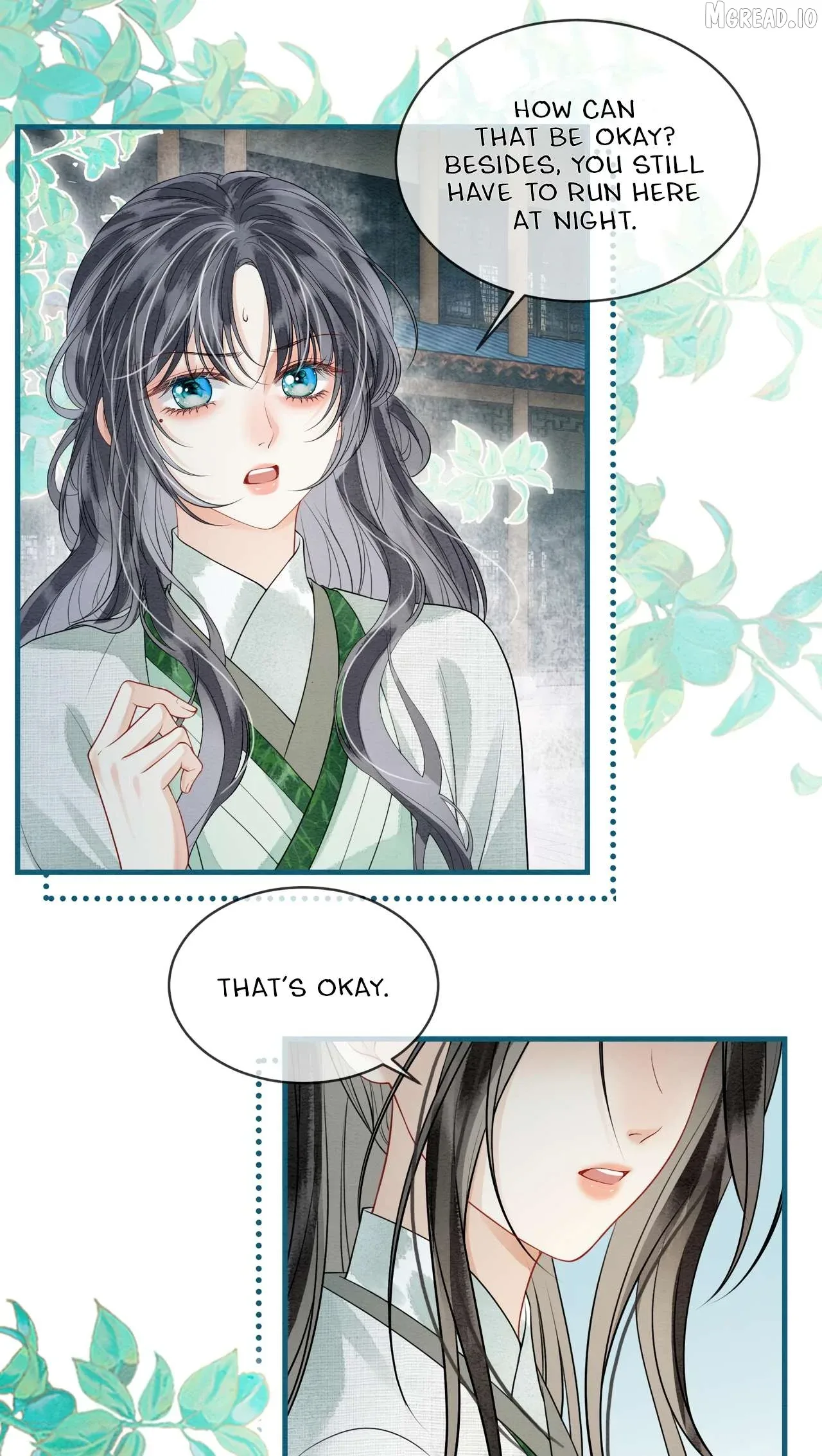 Into the Sea Chapter 9 page 34