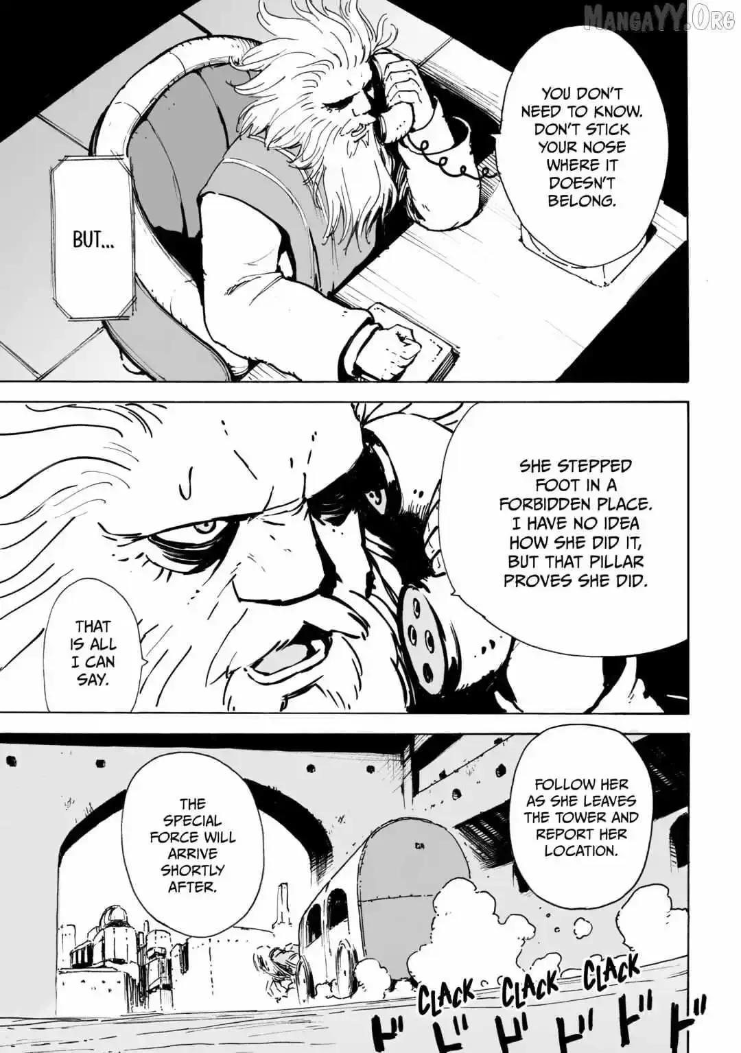 Meals in the Ruins Chapter 9 page 4