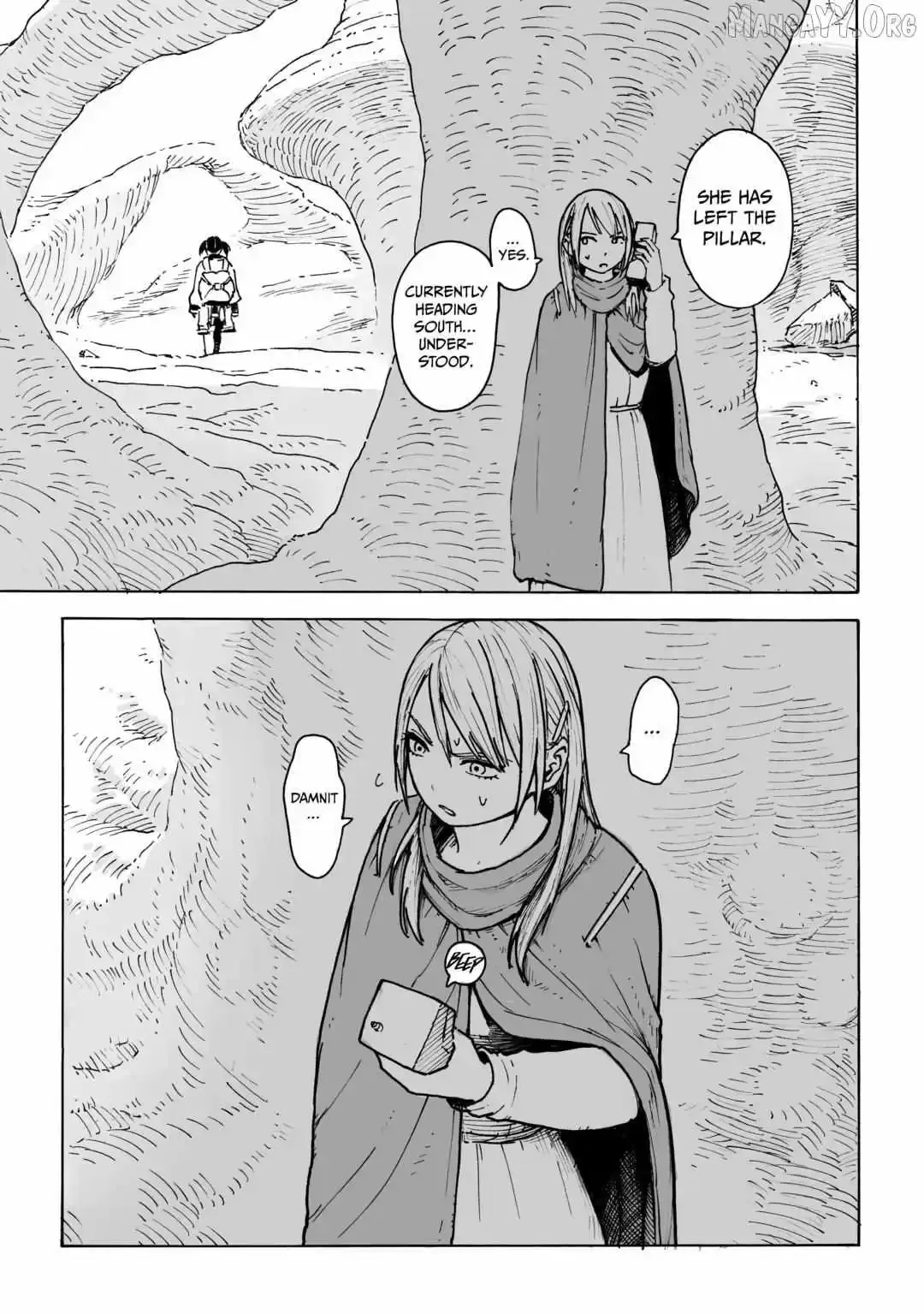 Meals in the Ruins Chapter 9 page 10