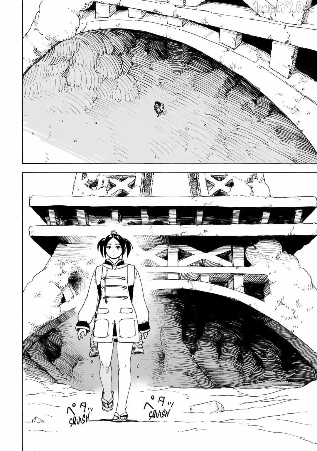 Meals in the Ruins Chapter 9 page 9