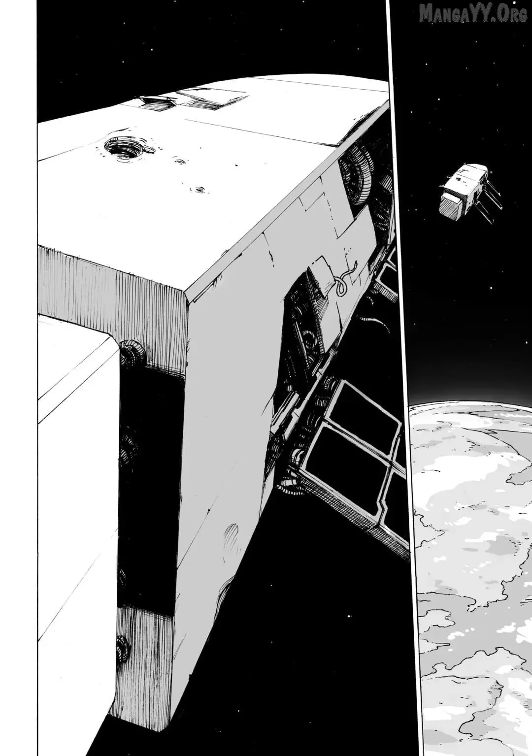 Meals in the Ruins Chapter 9 page 21