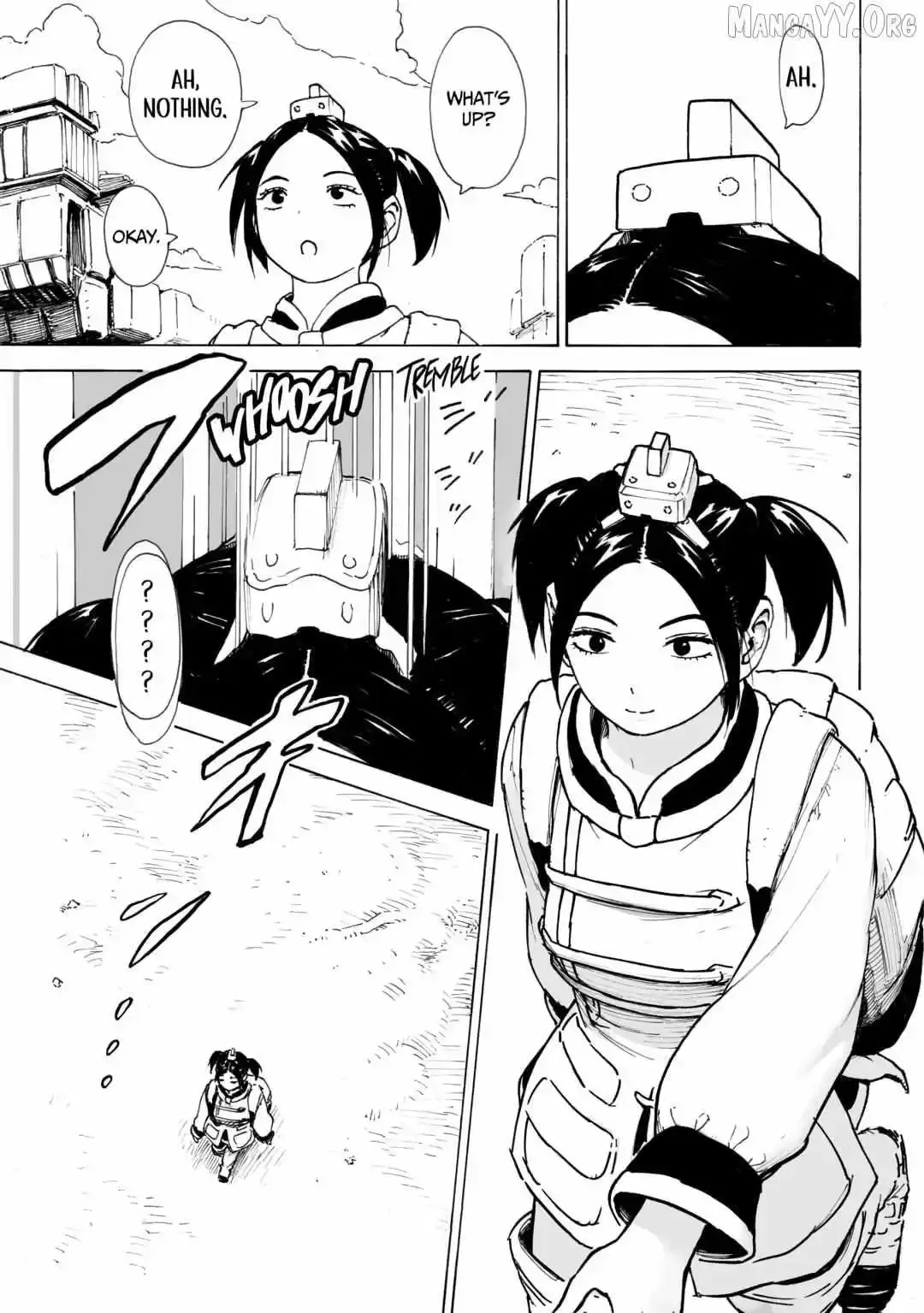 Meals in the Ruins Chapter 9 page 20