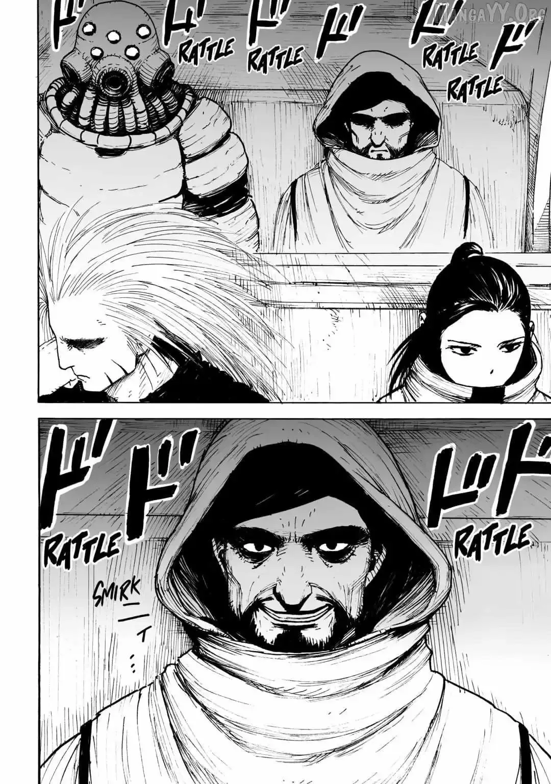 Meals in the Ruins Chapter 9 page 17