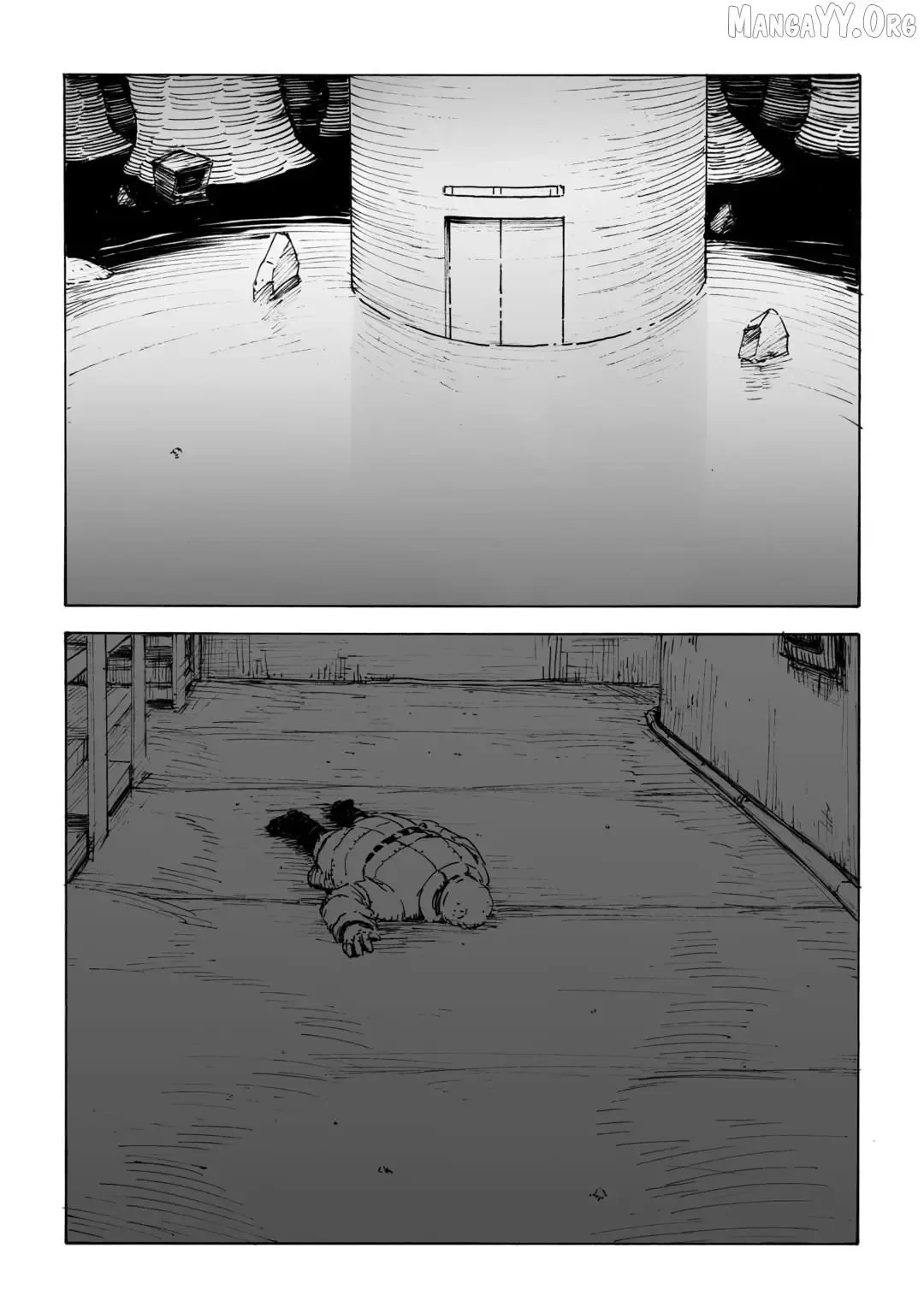 Meals in the Ruins Chapter 9 page 18