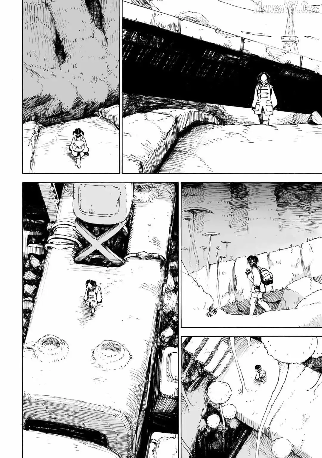 Meals in the Ruins Chapter 9 page 23