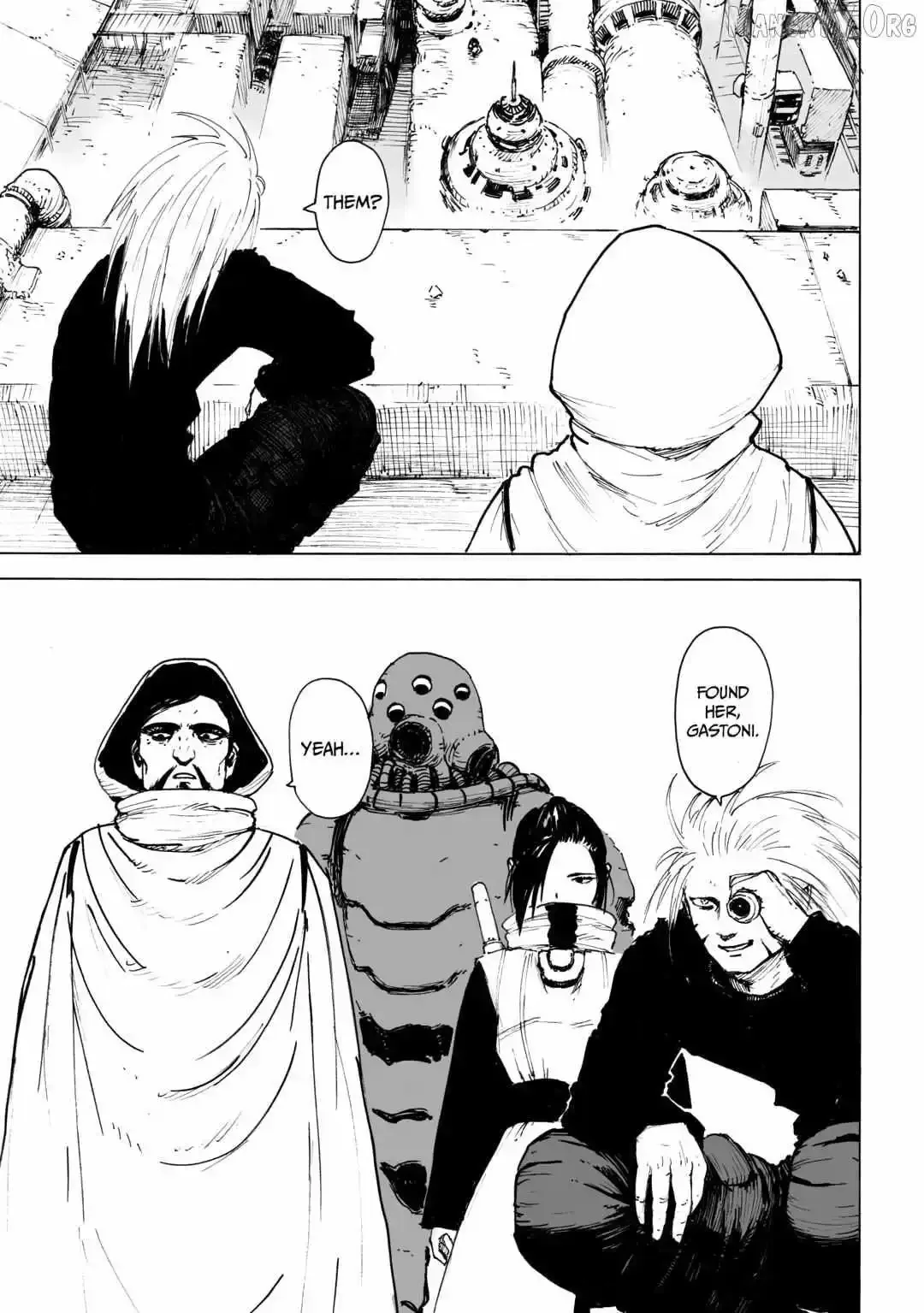 Meals in the Ruins Chapter 9 page 24
