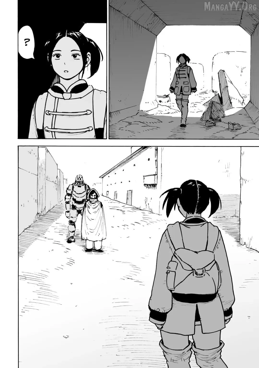 Meals in the Ruins Chapter 9 page 25