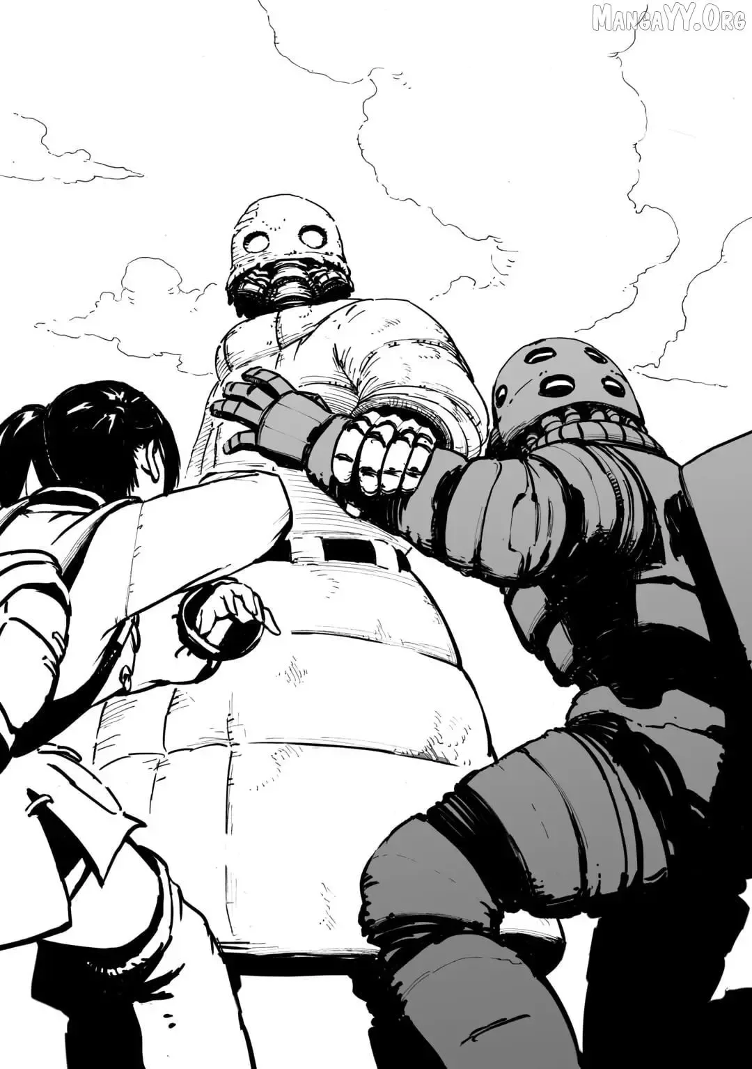 Meals in the Ruins Chapter 9 page 37