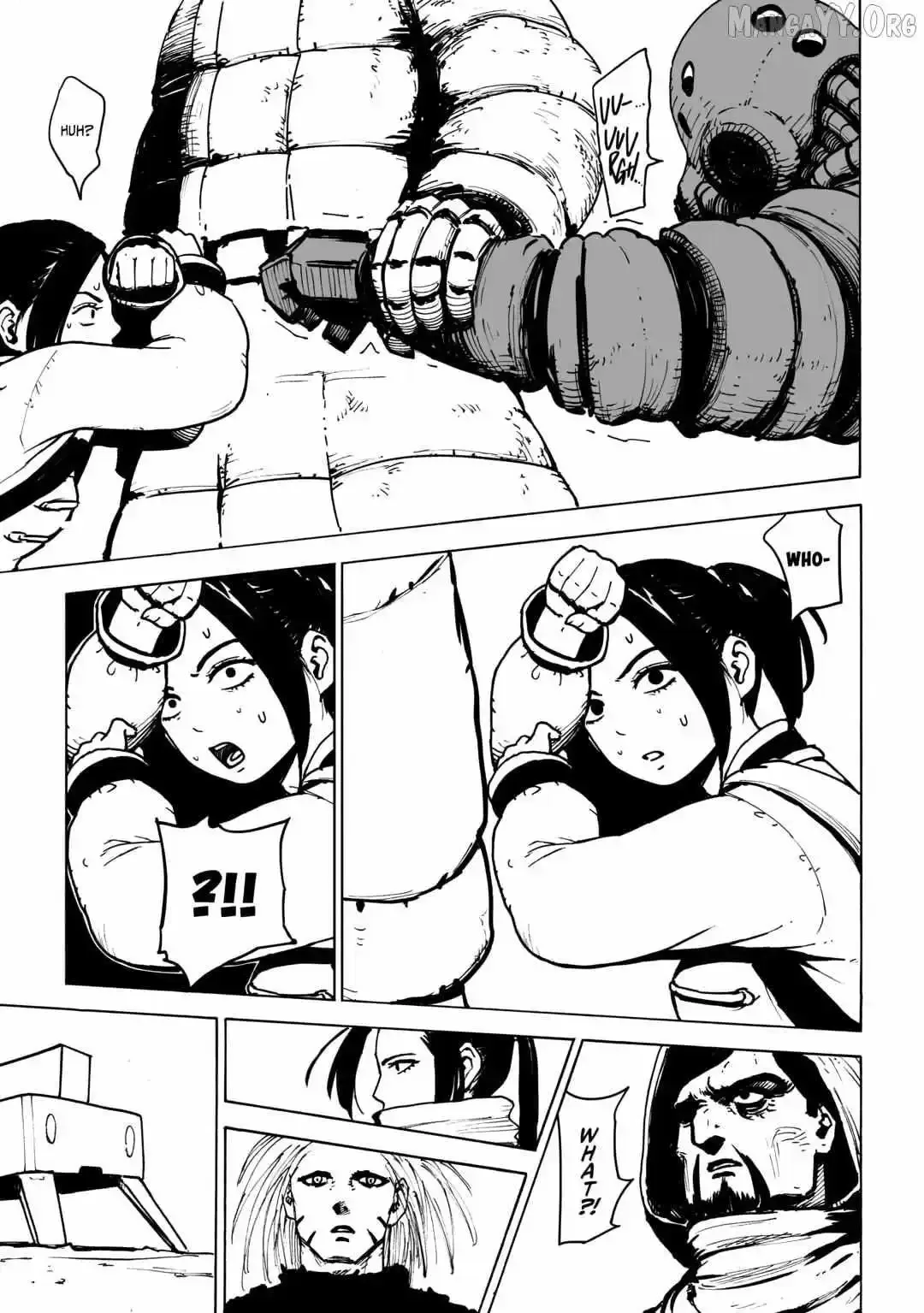 Meals in the Ruins Chapter 9 page 36