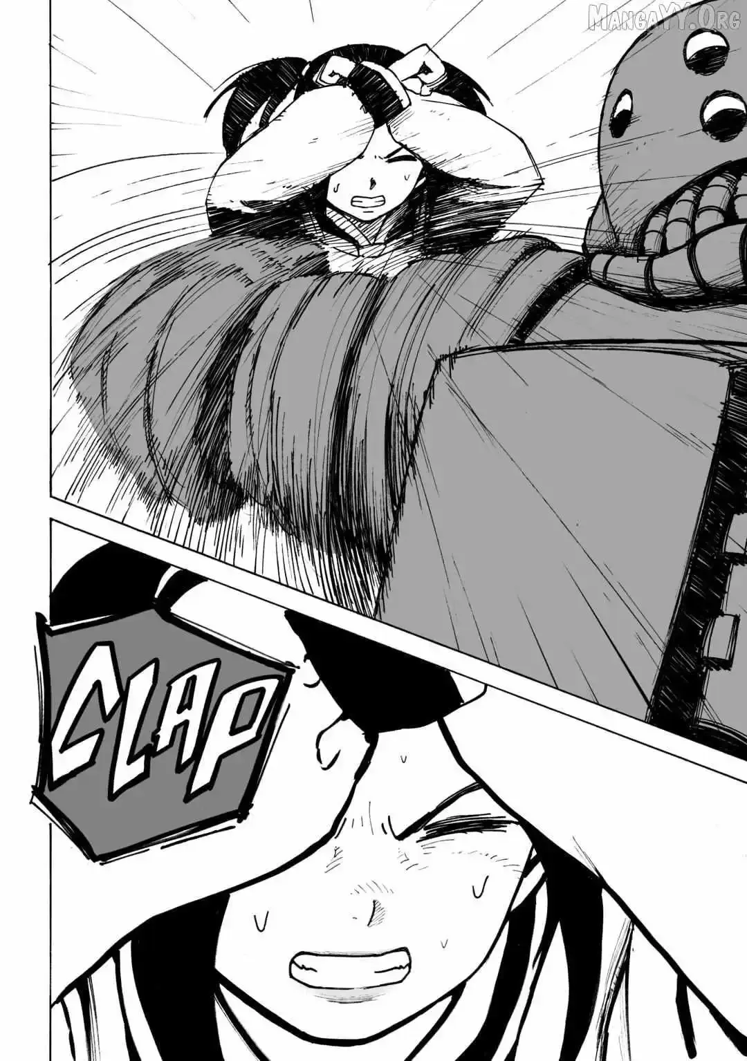 Meals in the Ruins Chapter 9 page 35