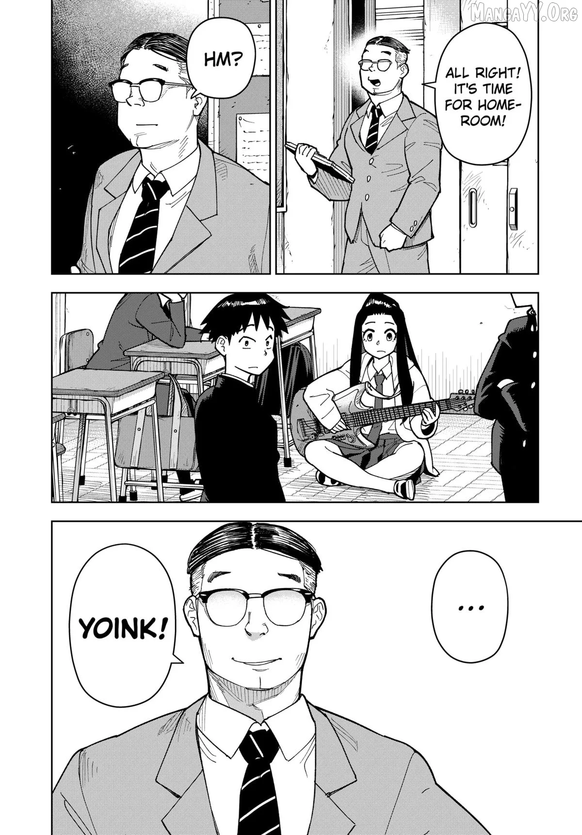 Island Rock Chapter 9 page 4