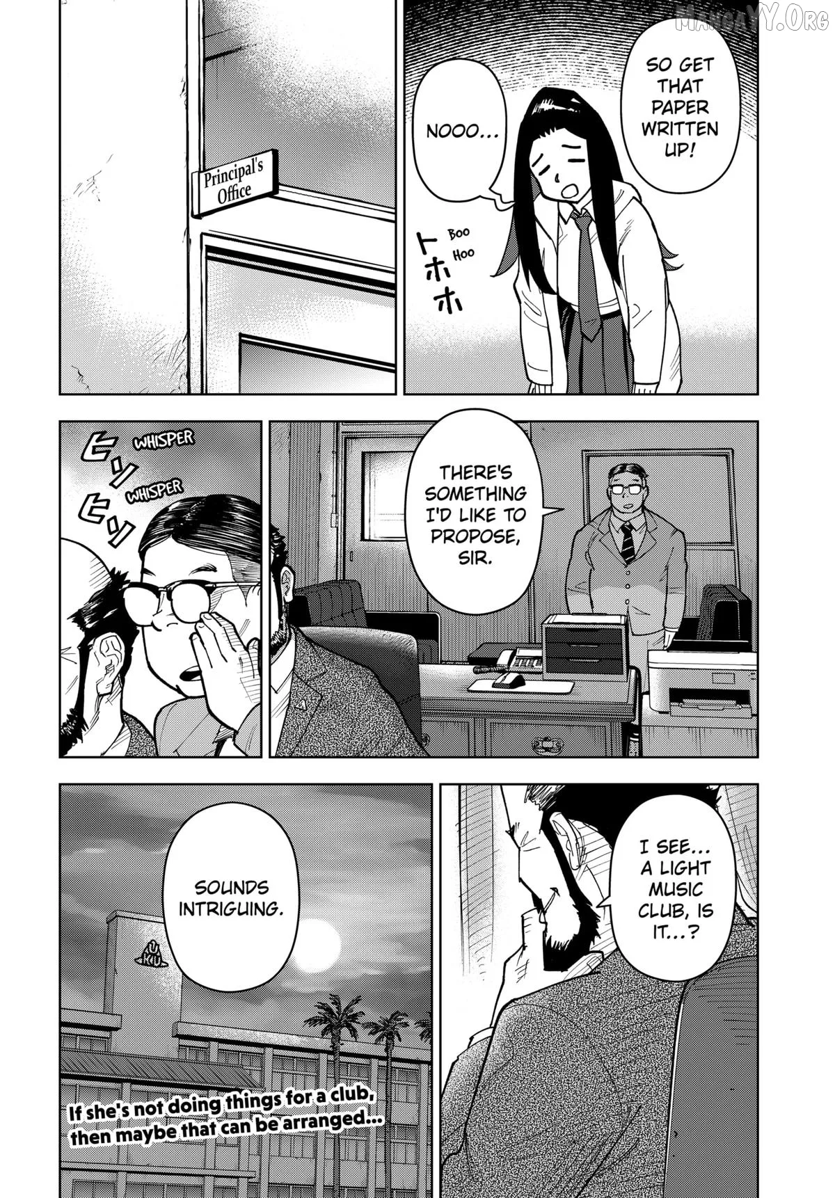 Island Rock Chapter 9 page 13