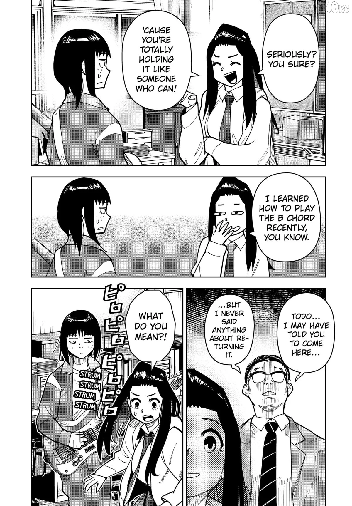 Island Rock Chapter 9 page 8