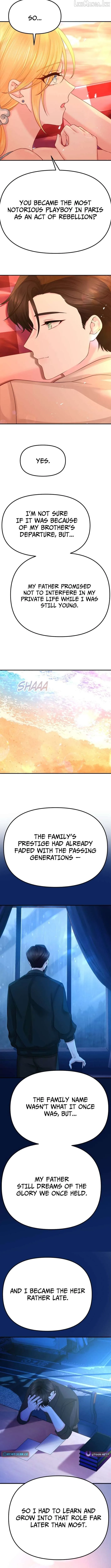 The Secret of the Étoile Chapter 9 page 13