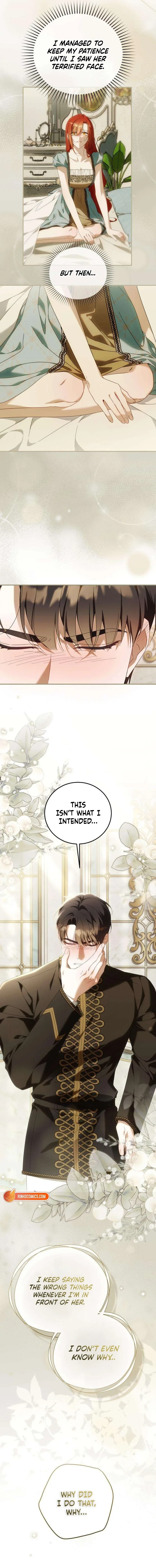 Having Enemy’s Baby Chapter 9 page 3