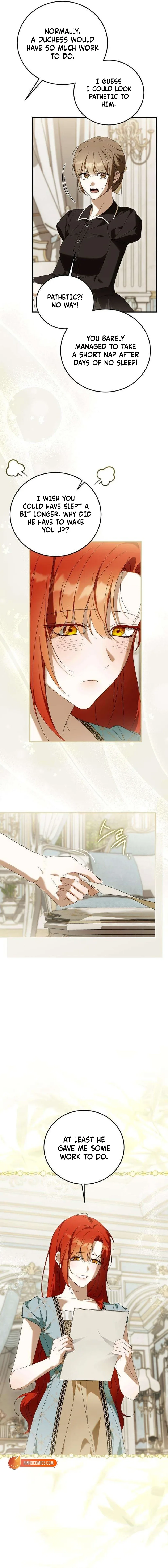 Having Enemy’s Baby Chapter 9 page 5