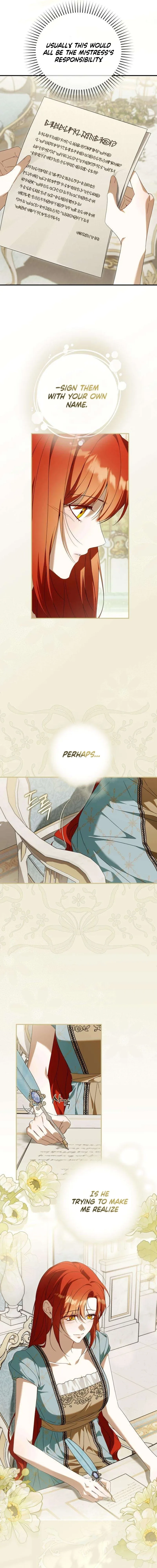 Having Enemy’s Baby Chapter 9 page 6