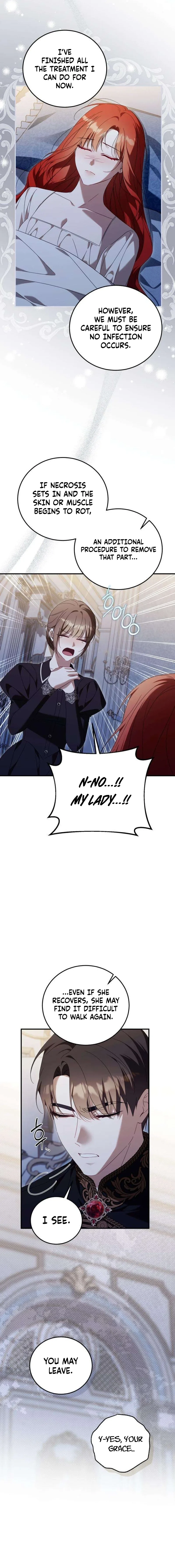 Having Enemy’s Baby Chapter 9 page 19