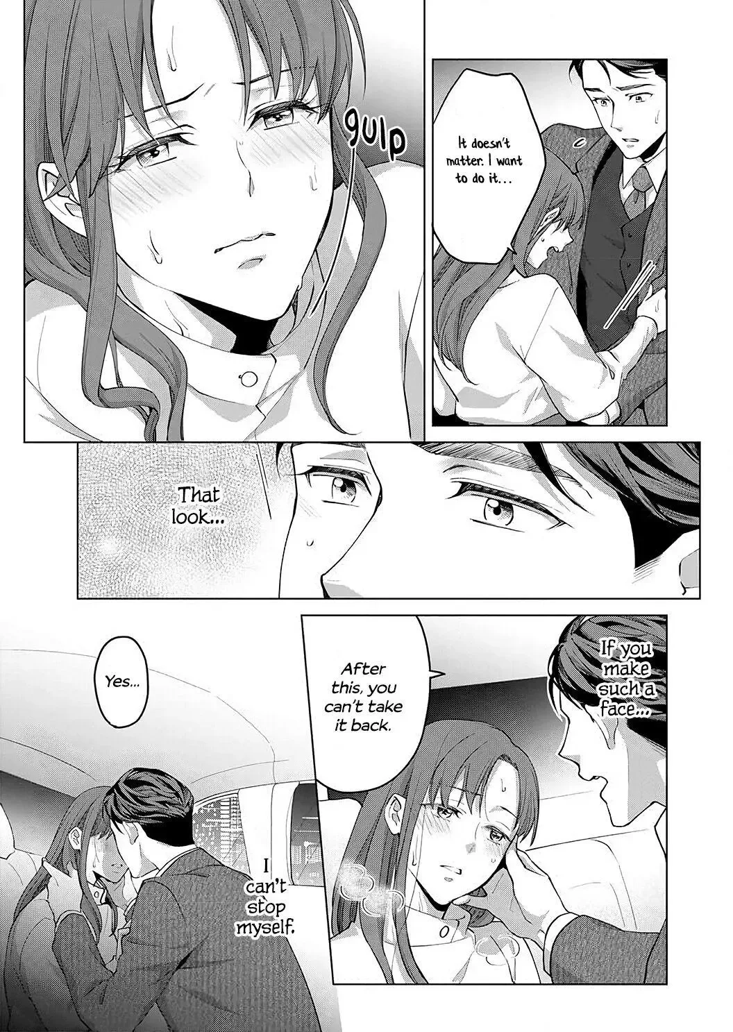 Hatsujou Suru Unmei ~Eriito Alpha No Risei Ga Genkai~ Chapter 9 page 20