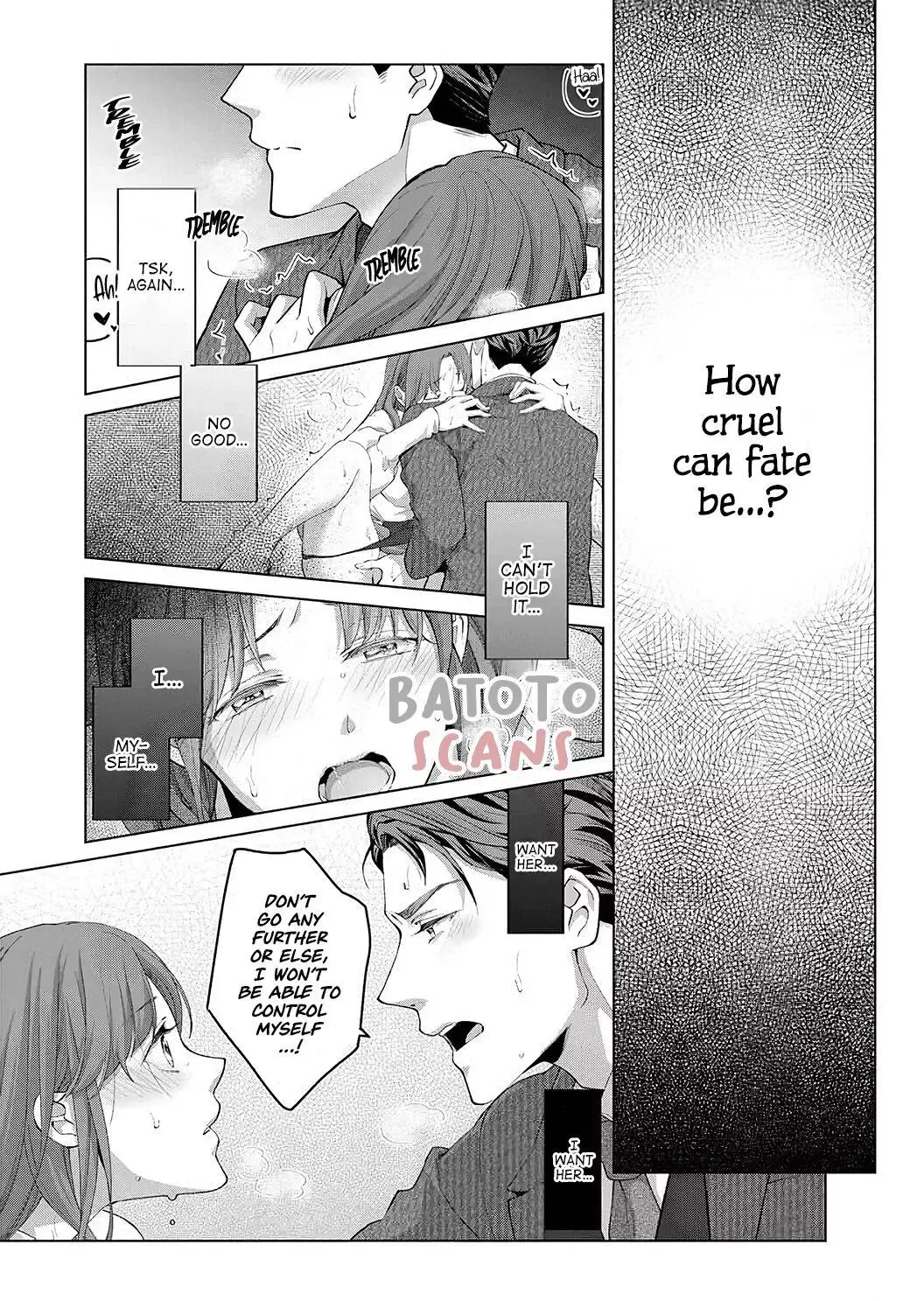 Hatsujou Suru Unmei ~Eriito Alpha No Risei Ga Genkai~ Chapter 9 page 19
