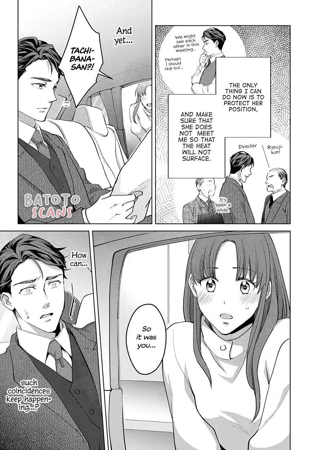 Hatsujou Suru Unmei ~Eriito Alpha No Risei Ga Genkai~ Chapter 9 page 18