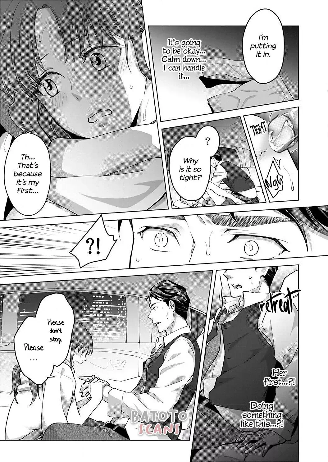 Hatsujou Suru Unmei ~Eriito Alpha No Risei Ga Genkai~ Chapter 9 page 24