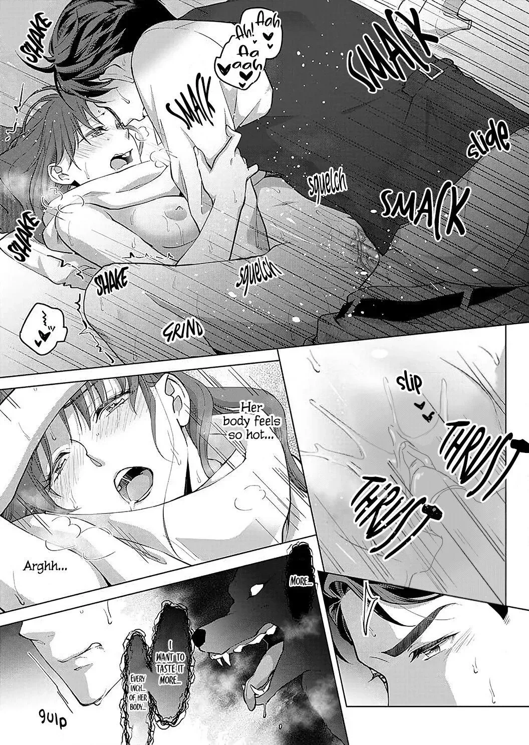 Hatsujou Suru Unmei ~Eriito Alpha No Risei Ga Genkai~ Chapter 9 page 26