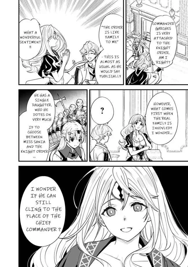 The Former Hero Wants To Live Peacefully Chapter 8 page 4